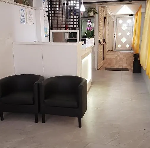 Szálloda Paris Sottomarina