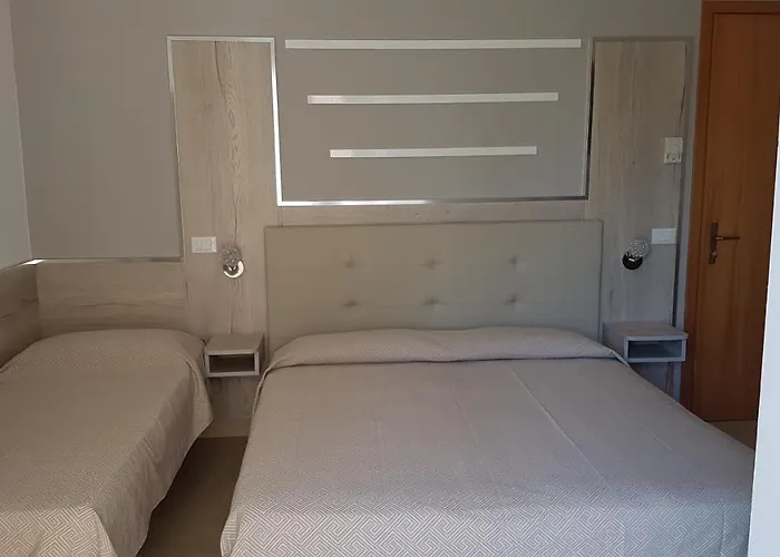 Hotel Paris Sottomarina